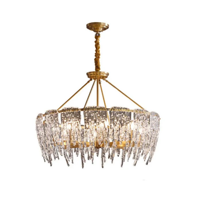 Подвесная люстра SPRING B D63 от ImperiumLoft
