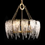 Подвесная люстра SPRING B D63 от ImperiumLoft