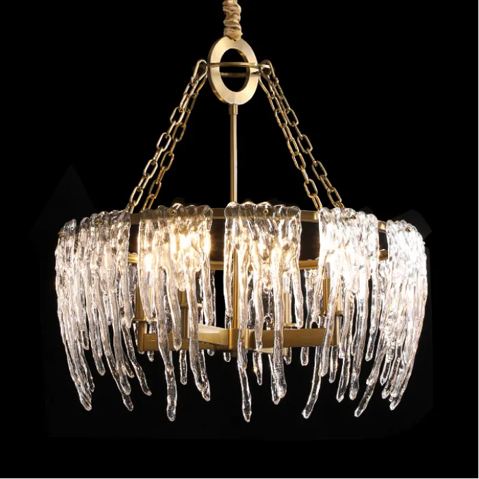 Подвесная люстра SPRING B D63 от ImperiumLoft