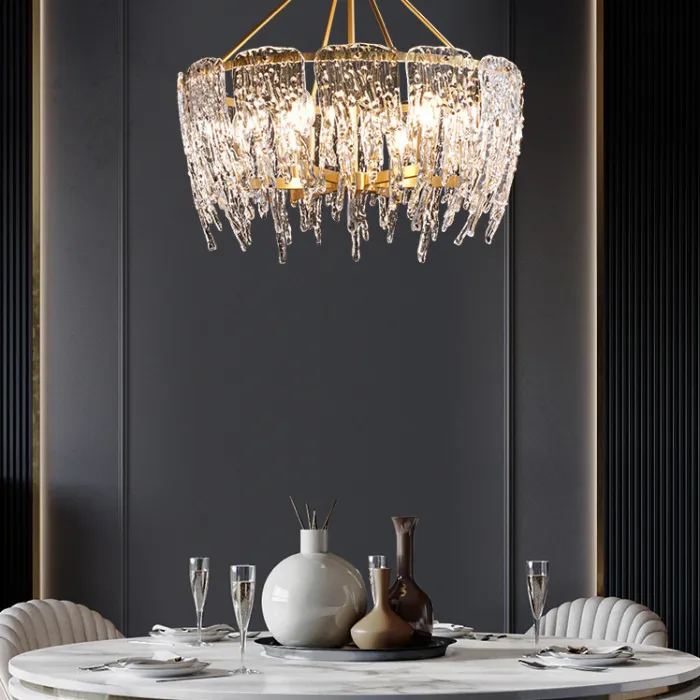 Подвесная люстра SPRING B D63 от ImperiumLoft