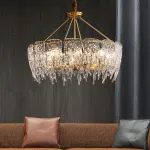 Подвесная люстра SPRING B D63 от ImperiumLoft