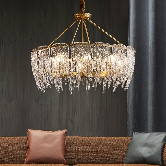 Подвесная люстра SPRING B D63 от ImperiumLoft