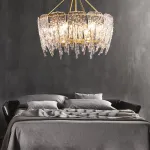 Подвесная люстра SPRING B D63 от ImperiumLoft