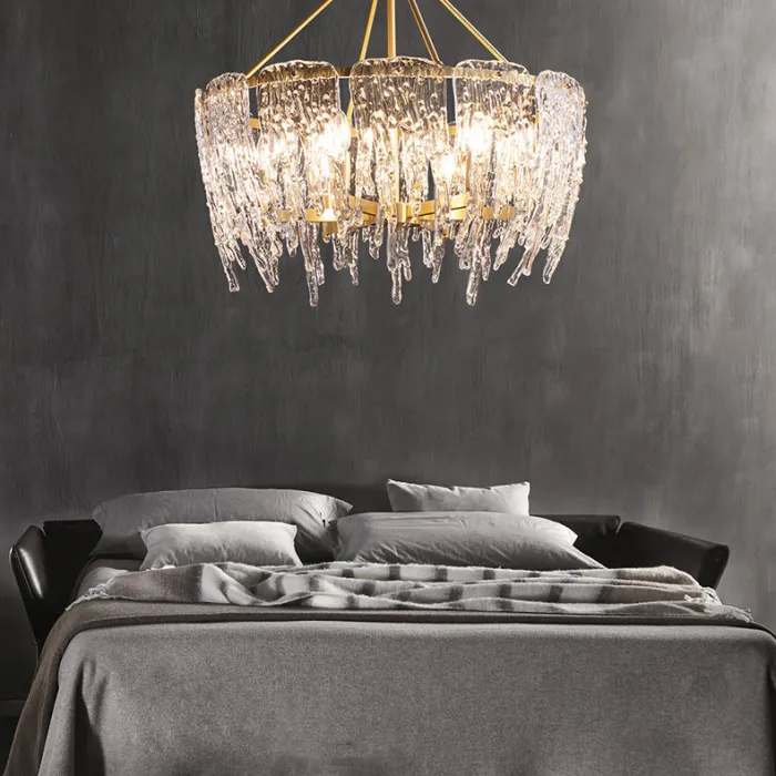 Подвесная люстра SPRING B D63 от ImperiumLoft