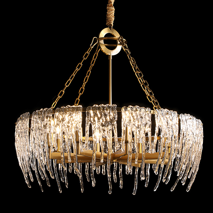 Подвесная люстра SPRING B D63 от ImperiumLoft