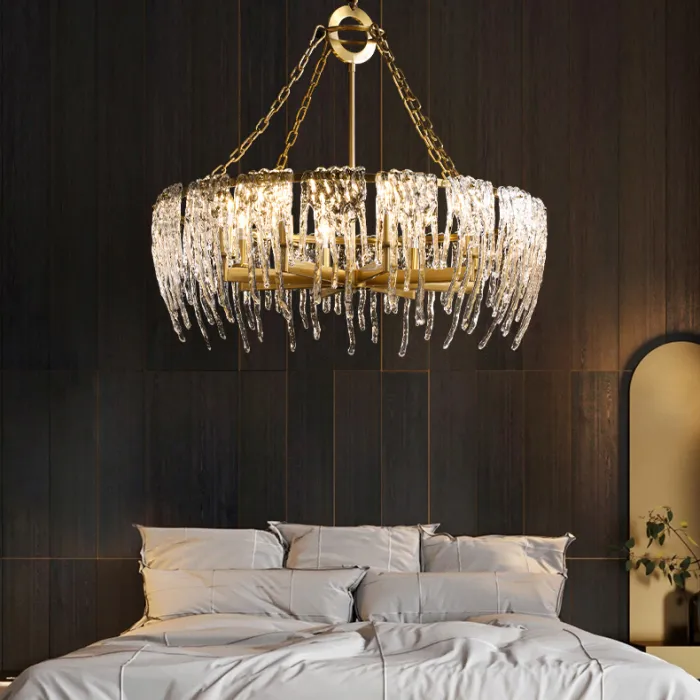 Подвесная люстра SPRING B D63 от ImperiumLoft