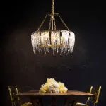Подвесная люстра SPRING B D63 от ImperiumLoft