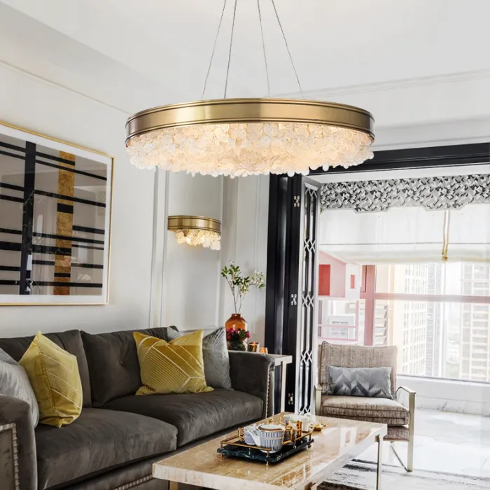 Подвесная люстра VERONA A L12 от ImperiumLoft