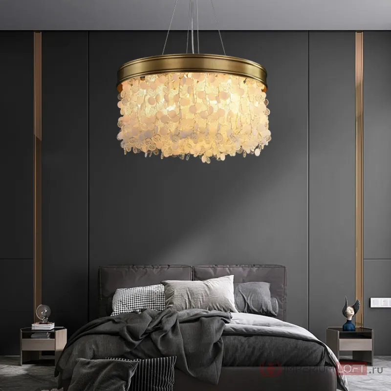 Подвесная люстра VERONA B L6 от ImperiumLoft