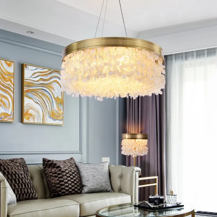 Подвесная люстра VERONA A L12 от ImperiumLoft