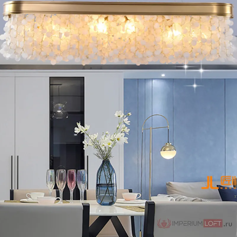 Подвесная люстра VERONA B L6 от ImperiumLoft