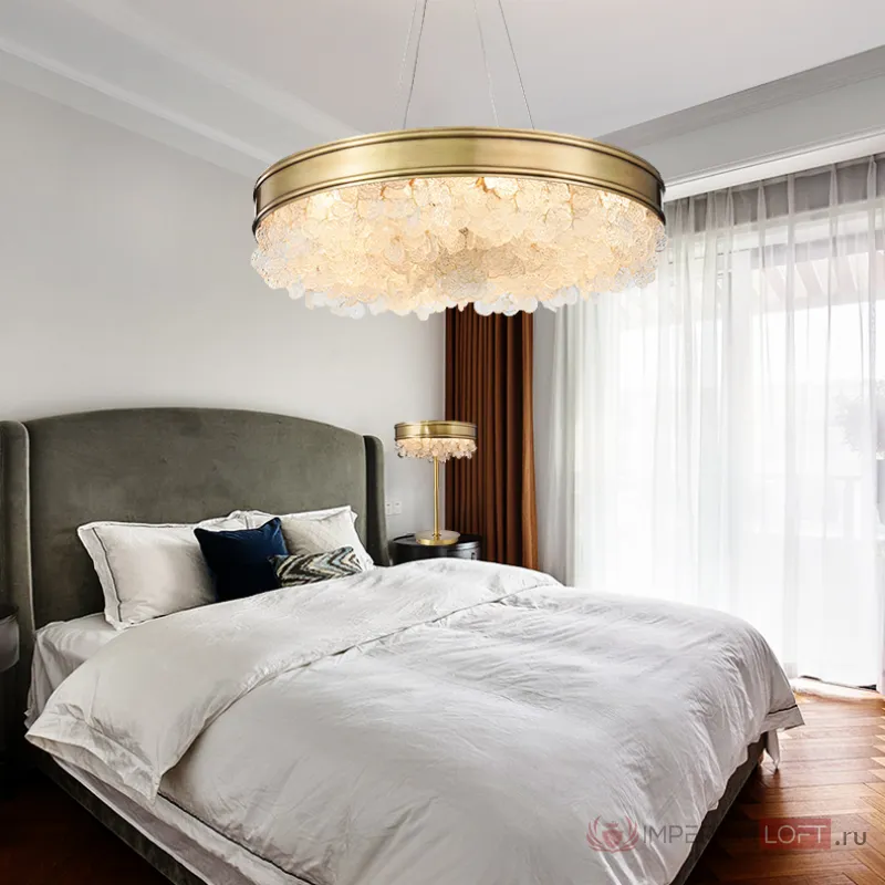 Подвесная люстра VERONA B L6 от ImperiumLoft