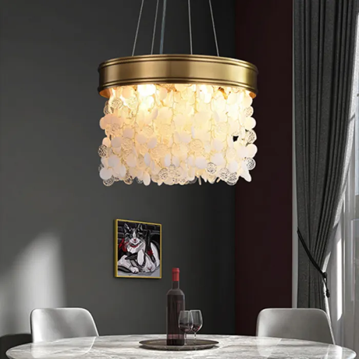 Подвесная люстра VERONA A L12 от ImperiumLoft