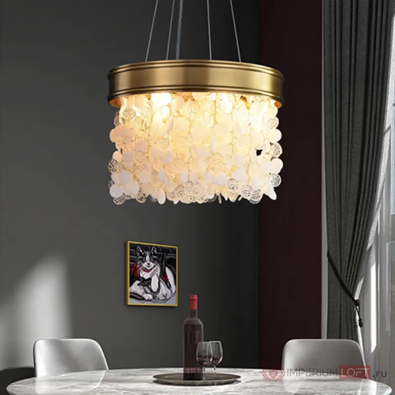 Подвесная люстра VERONA B L6 от ImperiumLoft