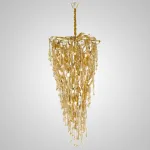 Подвесная люстра AVOLO GOLD