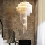 Подвесная люстра CONCORDIA GOLD D60 Gold от ImperiumLoft