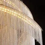 Подвесная люстра CONCORDIA GOLD D60 Gold от ImperiumLoft