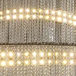 Подвесная люстра CONCORDIA GOLD D60 Gold от ImperiumLoft