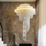 Подвесная люстра CONCORDIA GOLD D60 Gold от ImperiumLoft