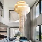 Подвесная люстра CONCORDIA GOLD D60 Gold от ImperiumLoft