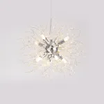 Подвесная люстра ROSALIA D40 Gold от ImperiumLoft