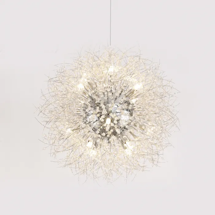 Подвесная люстра ROSALIA D40 Gold от ImperiumLoft