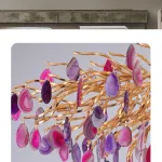 Подвесная люстра AGATE COLOR L13 от ImperiumLoft