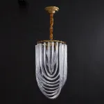 Подвесная люстра FLOW LIGHT D20