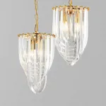 Подвесная люстра FLOW LIGHT D20