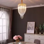 Подвесная люстра FLOW LIGHT D20