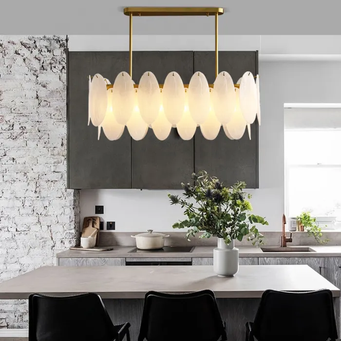 Потолочный светильник ISIDORA LONG L120 от ImperiumLoft