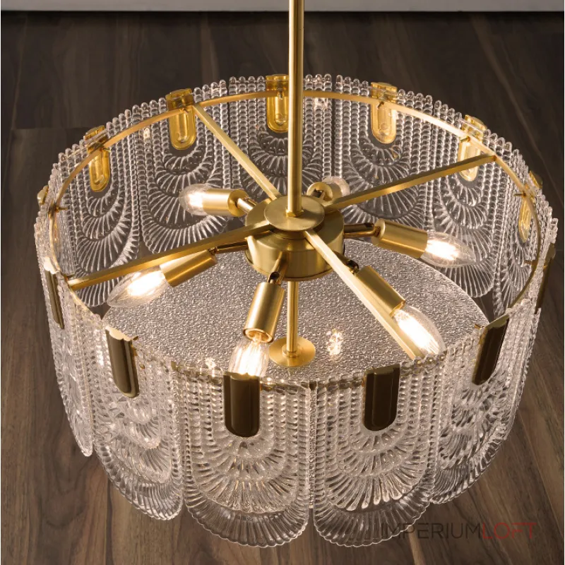 Подвесная люстра LAURENCE D80