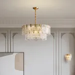 Подвесная люстра LAURENCE D80