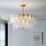 Подвесная люстра LAURENCE D80