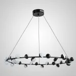 Подвесная люстра AQUATIO L30 Black