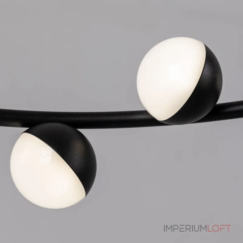 Подвесная люстра AQUATIO L30 White