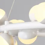 Подвесная люстра AQUATIO L30 White