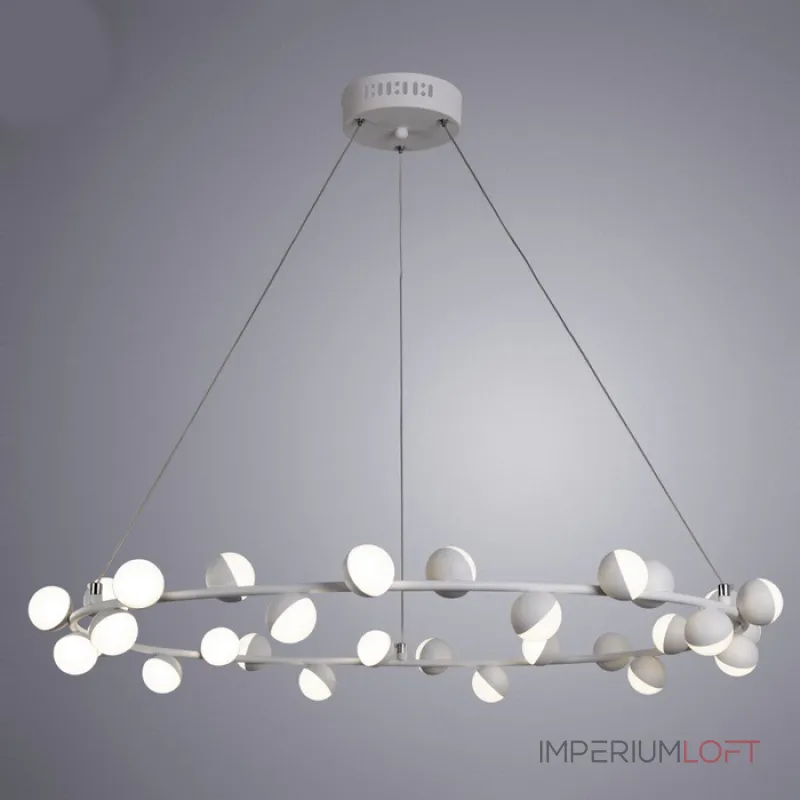 Подвесная люстра AQUATIO L30 White