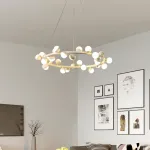 Подвесная люстра AQUATIO L30 White