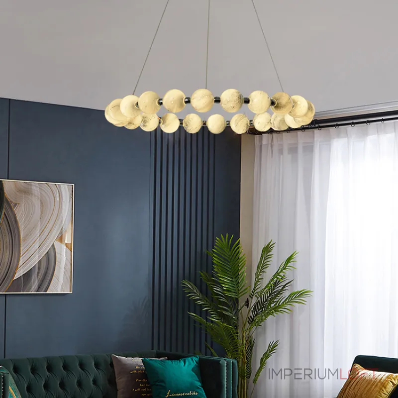 Подвесная люстра FOUETTE D60 Подвесная люстра FOUETTE D60