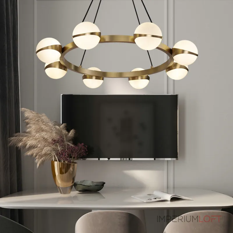 Подвесная люстра KAIRA CH D86 Подвесная люстра KAIRA CH D86