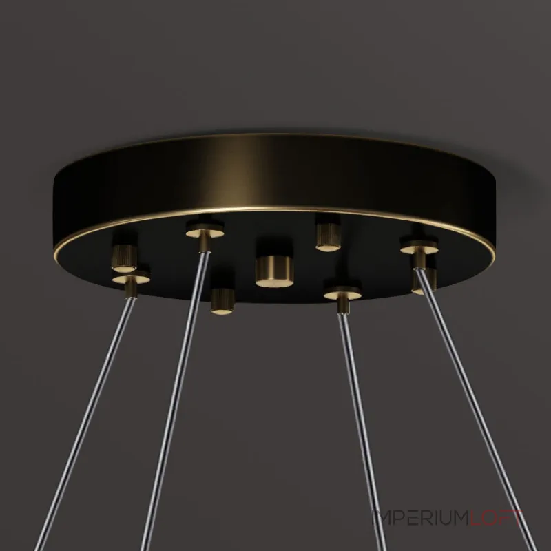 Подвесная люстра KENDRA CH D103 Gold от ImperiumLoft Подвесная люстра KENDRA CH D103 Gold от ImperiumLoft