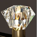 Подвесная люстра KENDRA CH D103 Gold от ImperiumLoft