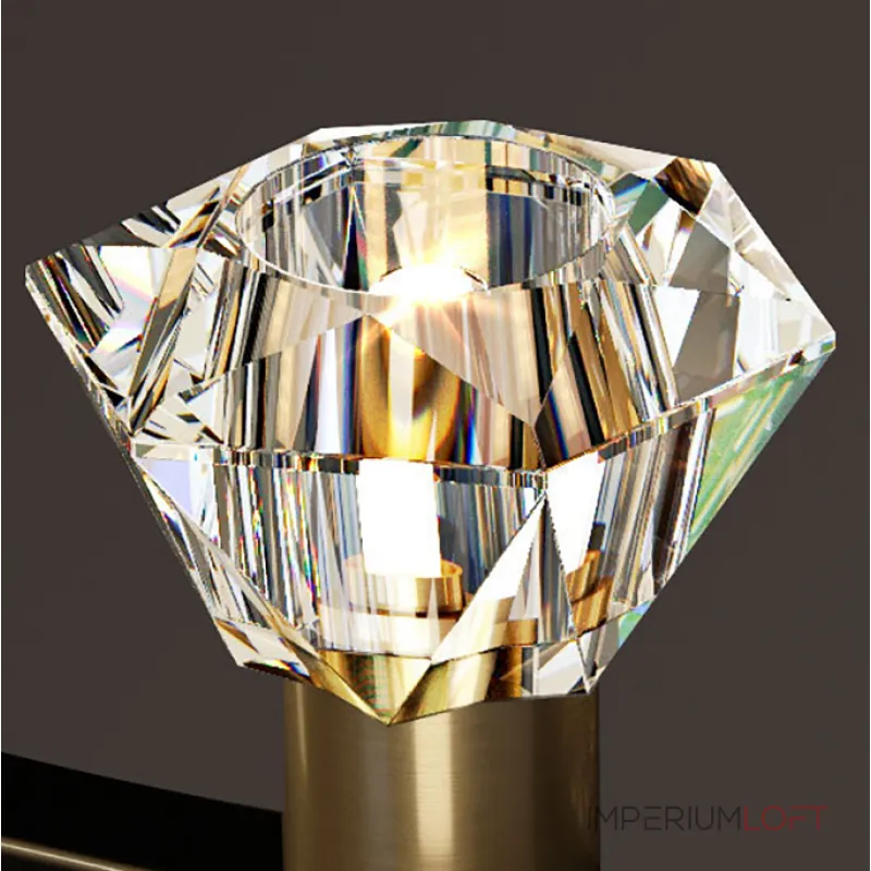 Подвесная люстра KENDRA CH D103 Gold от ImperiumLoft Подвесная люстра KENDRA CH D103 Gold от ImperiumLoft