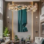 Подвесная люстра CARAMELLY A D120 от ImperiumLoft