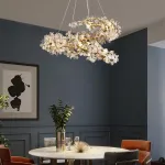 Подвесная люстра CARAMELLY A D120 от ImperiumLoft