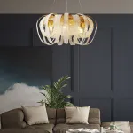 Подвесная люстра PELAGIA CH D69 от ImperiumLoft