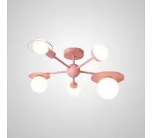 Потолочная люстра HENDY Pink