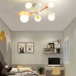 Потолочная люстра HENDY Pink от ImperiumLoft