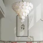 Подвесная люстра SIRINNA D90